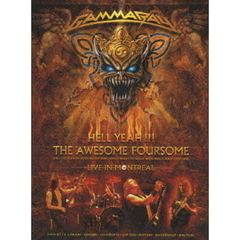 ヘル・ヤー！！！－ライヴ・イン・モントリオール（ＤＶＤ）