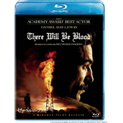 ゼア・ウィル・ビー・ブラッド（Ｂｌｕ－ｒａｙ　Ｄｉｓｃ）