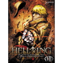 HELLSING　Ⅷ（ＤＶＤ）