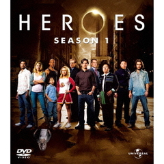 HEROES　シーズン1　バリューパック（ＤＶＤ）