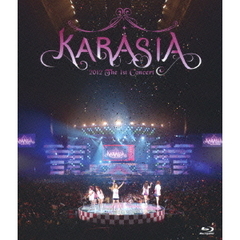 KARA　1ST　JAPAN　TOUR　2012　KARASIA（Ｂｌｕ－ｒａｙ　Ｄｉｓｃ）