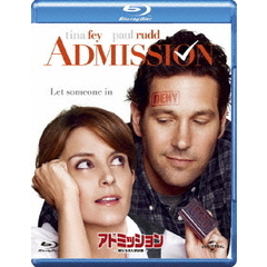 アドミッション　－親たちの入学試験－（Ｂｌｕ－ｒａｙ　Ｄｉｓｃ）