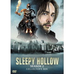 スリーピー・ホロウ　シーズン2　DVDコレクターズBOX（ＤＶＤ）