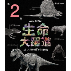 NHKスペシャル　生命大躍進　第2集　こうして“母の愛”が生まれた（Ｂｌｕ－ｒａｙ　Ｄｉｓｃ）