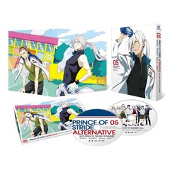 プリンス・オブ・ストライド　オルタナティブ　05（Ｂｌｕ－ｒａｙ　Ｄｉｓｃ）