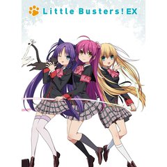 リトルバスターズ！　EX　Blu－ray　BOX（Ｂｌｕ－ｒａｙ　Ｄｉｓｃ）