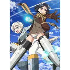 ブレイブウィッチーズ 第2巻（ＤＶＤ）