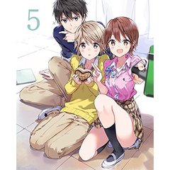 アニメ 政宗くんのリベンジ 第5巻[AMUANM-2116][Blu-ray