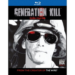 ジェネレーション・キル　ブルーレイ　コンプリート・ボックス（Ｂｌｕ－ｒａｙ　Ｄｉｓｃ）