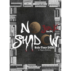 Jun．K（From 2PM)Solo Tour 2016“NO SHADOW” in 日本武道館【通常盤】（ＤＶＤ）