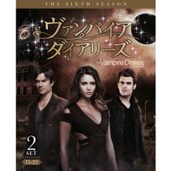 ヴァンパイア・ダイアリーズ　＜シックス＞　後半セット（ＤＶＤ）