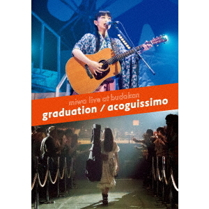 miwa／期間限定 Special Price set 「miwa live at 武道館 卒業式／acoguissimo」（ＤＶＤ）  通販｜セブンネットショッピング