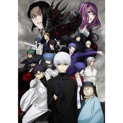 東京喰種トーキョーグール：re ～最終章～ Vol.2（ＤＶＤ）
