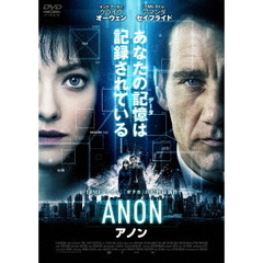 ANON　アノン（ＤＶＤ）