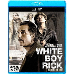 ホワイト・ボーイ・リック（Ｂｌｕ－ｒａｙ　Ｄｉｓｃ）