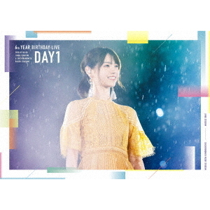 乃木坂46／6th YEAR BIRTHDAY LIVE Day 1 Blu-ray 通常盤（Ｂｌｕ