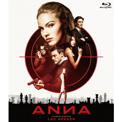 ANNA／アナ（Ｂｌｕ－ｒａｙ）