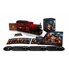 ハリー・ポッター　8－Film　ホグワーツ・エクスプレス　コレクターズBOX（Ｕｌｔｒａ ＨＤ Ｂｌｕ－ｒａｙ）