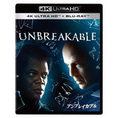 アンブレイカブル（Ｕｌｔｒａ ＨＤ Ｂｌｕ－ｒａｙ）
