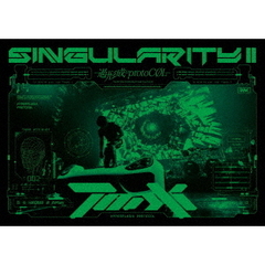 西川貴教／TAKANORI NISHIKAWA LIVE TOUR 002 “SINGularity ＩＩ －過形成のprotoCOL－” 初回生産限定盤（特典なし）（Ｂｌｕ－ｒａｙ）