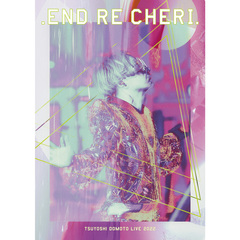 .ENDRECHERI.／.ENDRECHERI. TSUYOSHI DOMOTO LIVE 2022 Blu-ray 初回盤 （Ｂｌｕ－ｒａｙ）
