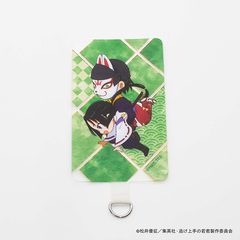 【逃げ上手の若君】フォンタブ・シャッと逃げ上手！時行＆玄蕃