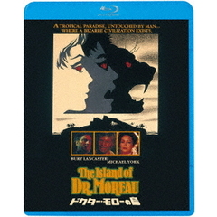 ドクター・モローの島（Ｂｌｕ－ｒａｙ）