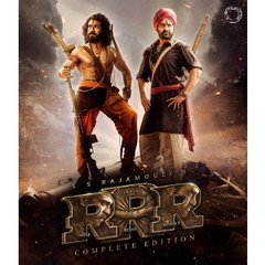 RRR コンプリート・エディション（Ｂｌｕ－ｒａｙ）