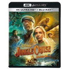 ジャングル・クルーズ（Ｕｌｔｒａ ＨＤ Ｂｌｕ－ｒａｙ）