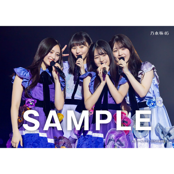 乃木坂46／13th YEAR BIRTHDAY LIVE DAY2 通常盤 Blu-ray（セブン