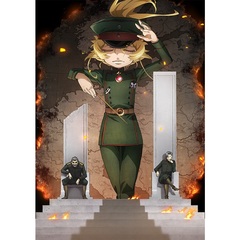 幼女戦記Ⅱ　3（ＤＶＤ）
