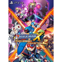 PS4 ロックマンX アニバーサリーコレクション2