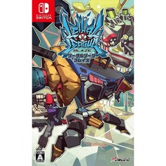 Nintendo Switch リーサルリーグ ブレイズ
