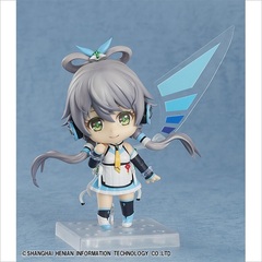 Vsinger　ねんどろいど 洛天依(2021年2月発売)