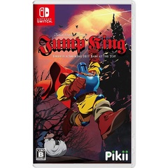 Nintendo Switch　Jump King