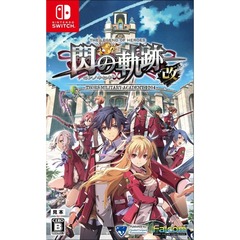 Nintendo Switch　英雄伝説 閃の軌跡Ｉ：改-Thors Military Academy 1204-