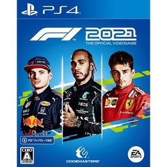 PS4　F1 2021