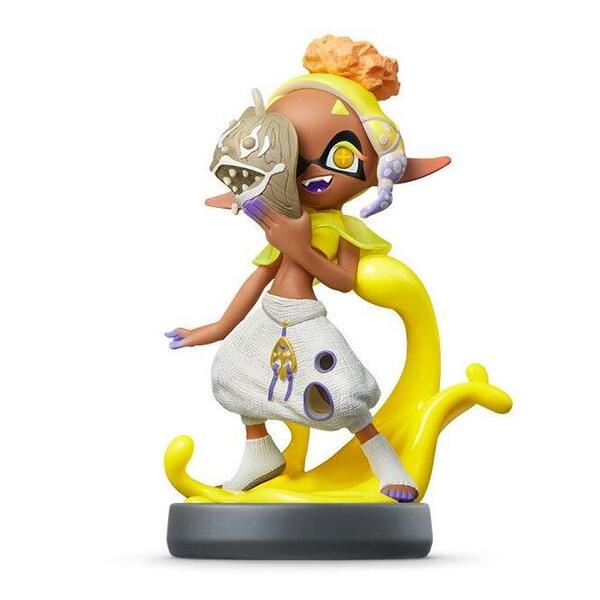 お手軽価格 スプラトゥーン3 対応 amiibo 8体 すりみ連合他 - おもちゃ