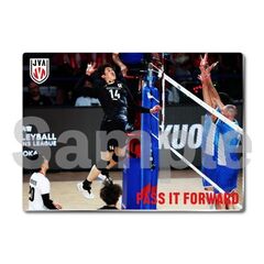 【バレーボール男子日本代表】メタルディスプレイ  スロベニア戦 02