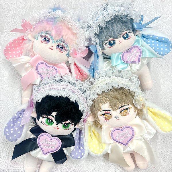 ぬいぐるみ用うさ耳カチューシャ イエロー 通販｜セブンネット