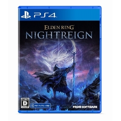 PS4　ELDEN RING NIGHTREIGN