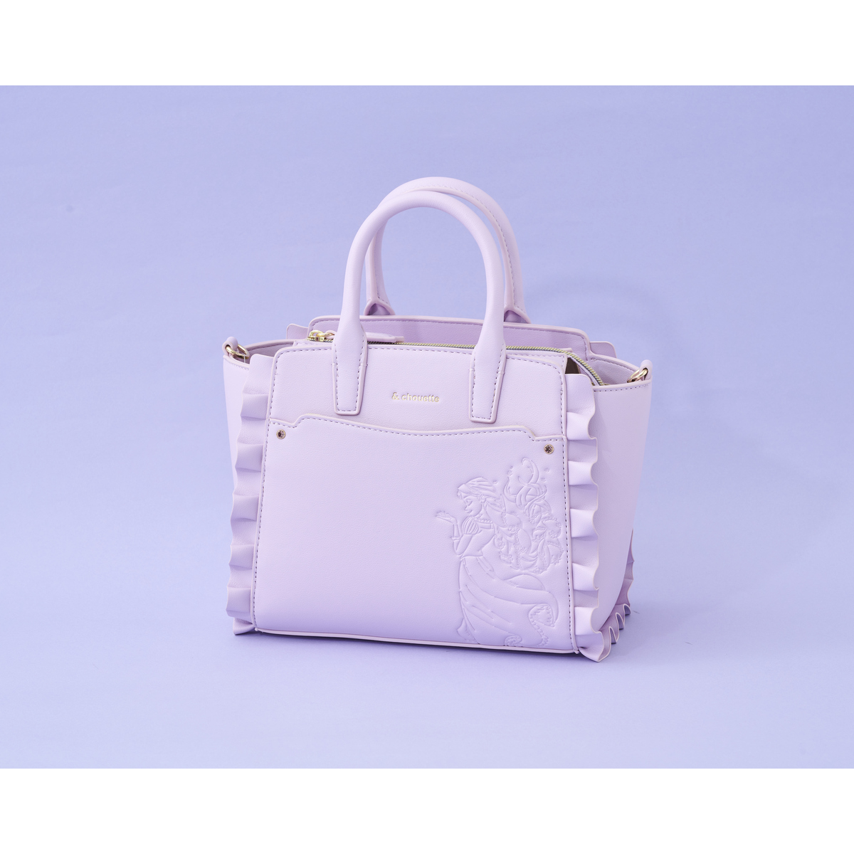 セブンネット限定】アンドシュエット クリアポケット付きぬいぐるみ