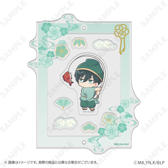 ブルーロック アクリルフレームセット 2.糸師 凛[ふくふく七福神]（2025年8月以降発売予定）