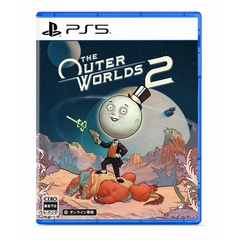 PS5　The Outer Worlds 2