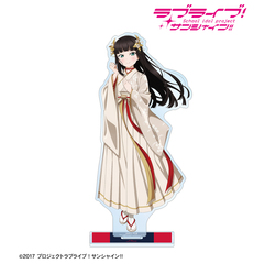 ラブライブ！サンシャイン!! 描き下ろし 黒澤ダイヤ 3rdソロコンサートver. BIGアクリルスタンド（2025年9月中旬以降発売予定）