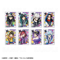 ブルーロック漫画1〜18巻＋イトシリンのカード付き ブルーロック - 通販｜セブンネットショッピング