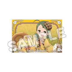 ローゼンメイデン×サンリオキャラクターズ／アクリルブロック／金糸雀×ポムポムプリン（2025年10月以降発売予定）