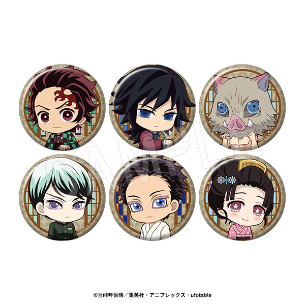 びんちょうタン 壱〈初回限定版・2枚組〉、弍、参　セット 12月発送】鬼滅の刃 ぺたん娘トレーディングアクリルスタンド