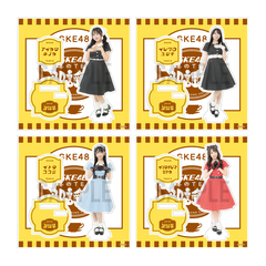 【SKE48】3伊藤 虹々美 SKE48真冬のTEAM歌謡祭　アクリルスタンド【チームS】