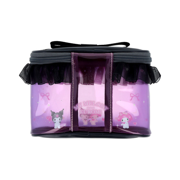 バニティポーチ マイメロディ＆クロミ ドリーム 通販｜セブンネット